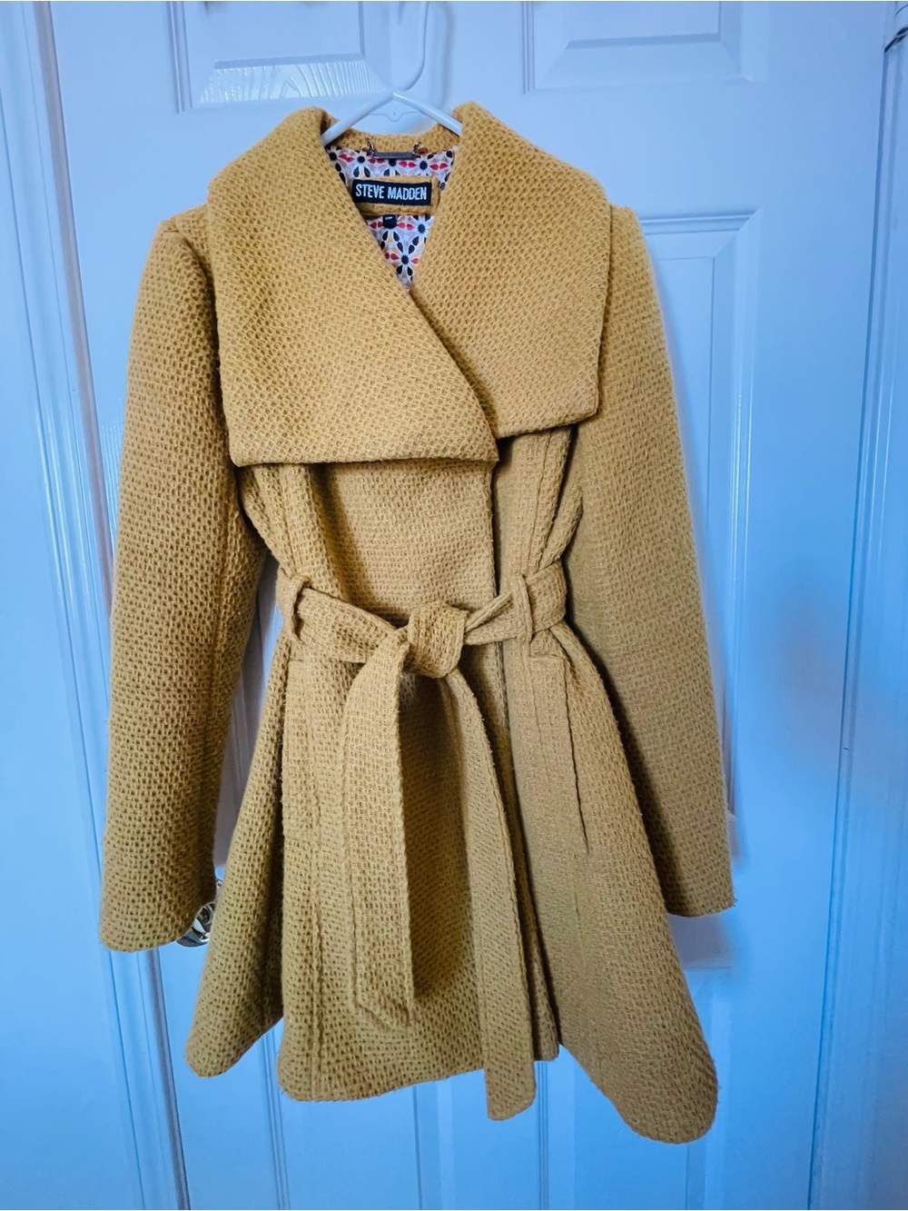 Steve Madden Winter Coat